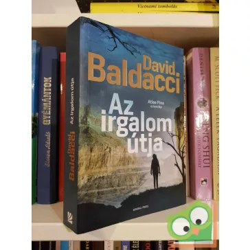 David Baldacci: Az irgalom útja (Atlee Pine 1.)