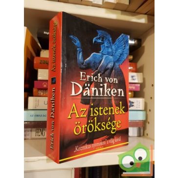 Erich von Däniken: Az ​istenek öröksége (Ritka)