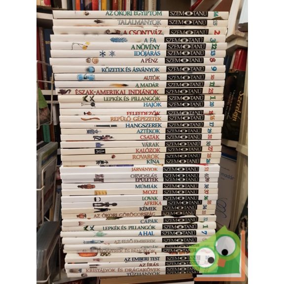 Anne Pearson: Az ókori Görögország (Szemtanú 33.)