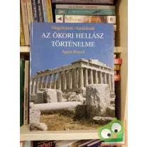 Anton Powell: Az ókori Hellász történelme
