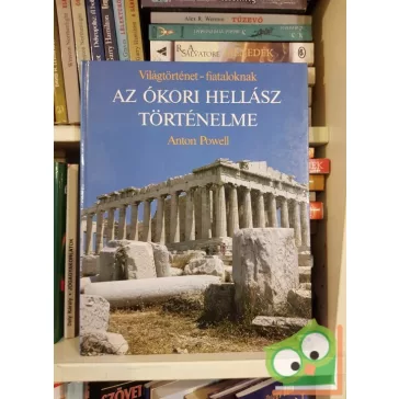 Anton Powell: Az ókori Hellász történelme