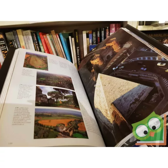 Anna Maria Liberati, Fabio Bourbon: Az ókori Róma - Birodalom, mely egykor a világ ura volt