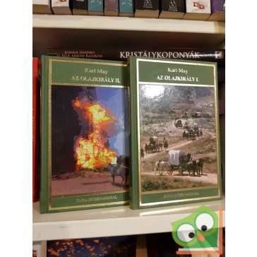 Karl May: Az olajkirály I.-II.