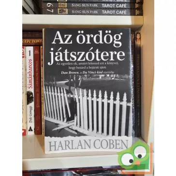 Nuno NepomuceHarlan Coben: Az ördög játszótere