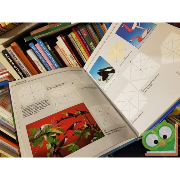 Héctor Rojas F.: Az ​origami állatvilága