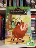 Walt Disney: Az Oroszlánkirály 3. - Hakuna Matata (Oroszlánkirály 3.) disney könyvklub