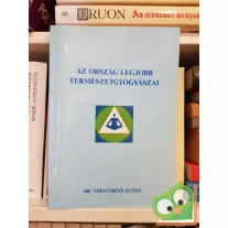   Taraczközi István (szerk.): Az ország legjobb természetgyógyászai