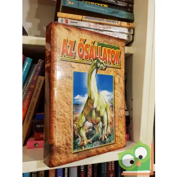 Lambrecht Kálmán: Az ősállatok