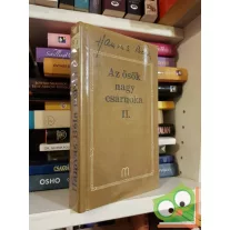 Hamvas Béla: Az ősök nagy csarnoka II.