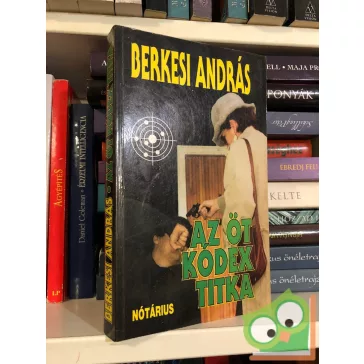 Berkesi András: Az öt kódex titka