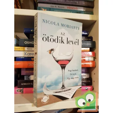 Nicola Moriarty: Az ötödik levél