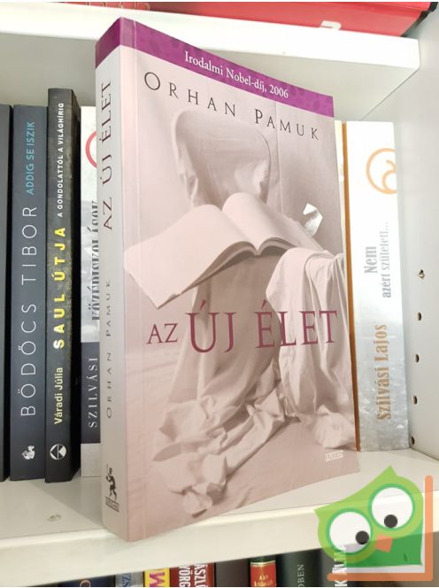 Orhan Pamuk: Az új élet