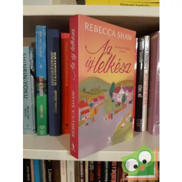 Rebecca Shaw - Az új lelkész (Turnham Malpas 1.)