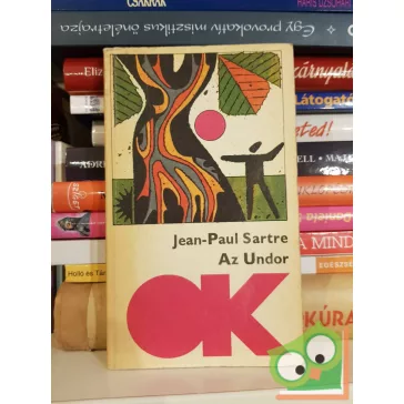 Jean-Paul Sartre: Az undor