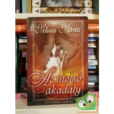 Melissa Moretti: Az utolsó akadály