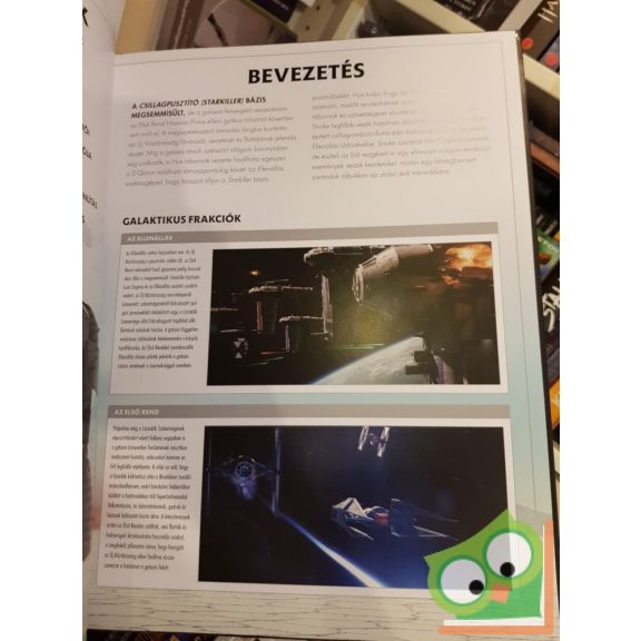 Jason Fry: Star Wars: Az utolsó jedik  Fantasztikus keresztmetszetek