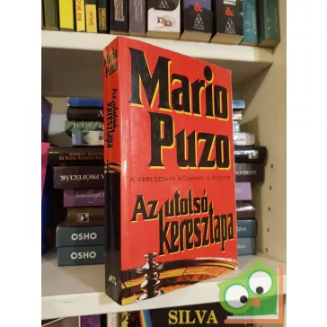 Mario Puzo: Az utolsó keresztapa