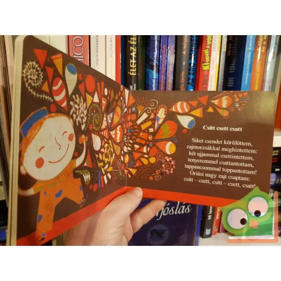 Nyulász Péter: A ​baba bab (A baba bab)