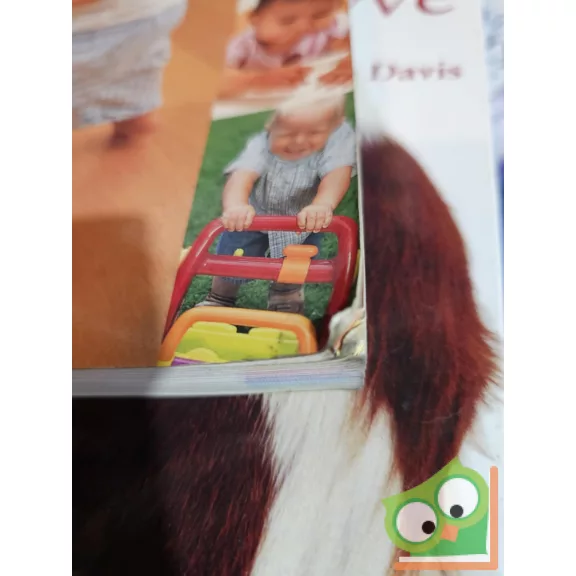 Carol Cooper: A baba fejlődése – lépésről lépésre (Tudnivalók és hasznos tanácsok az első három évre)