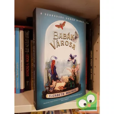 Elizabeth Macneal: Babák városa