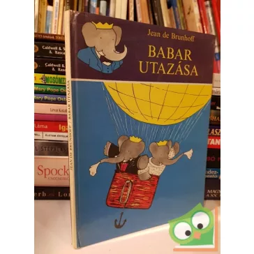 Jean de Brunhoff: Babar utazása