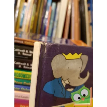 Jean de Brunhoff: Babar utazása