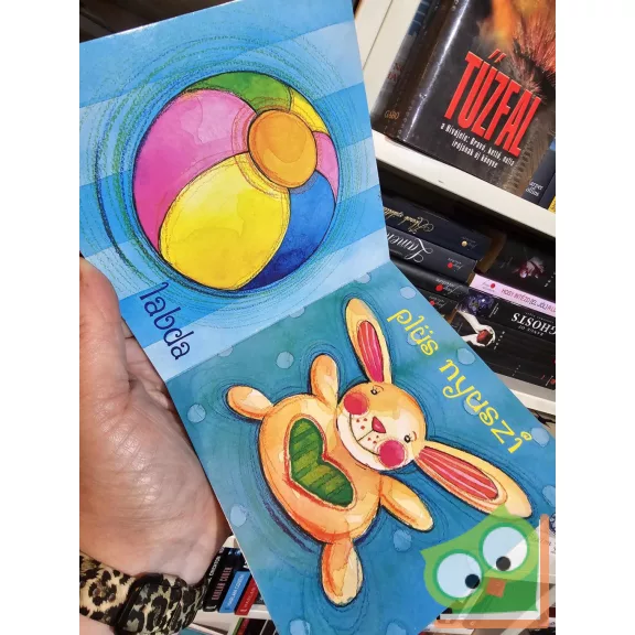 Bogos Katalin - Horváth Mónika: Babavilág (Mutasd és mondd!)