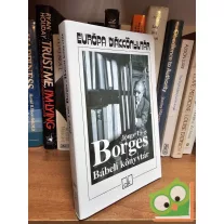   Jorge Luis Borges: Bábeli könyvtár (Európa Diákkönyvtár) (ritka)