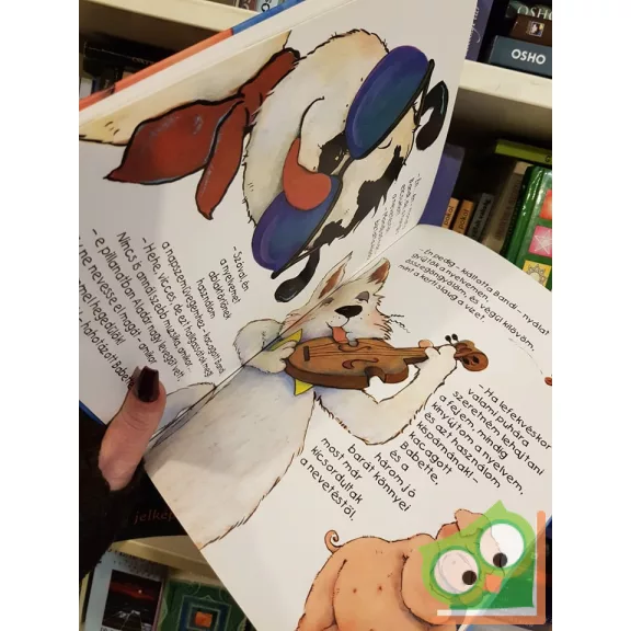 Jutta Langreuter: Bee! - mondja Babette (Babette)