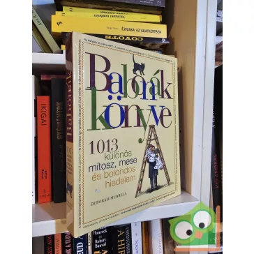 Deborah Murrell: Babonák könyve