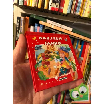Babszem Jankó - 3D-s mese