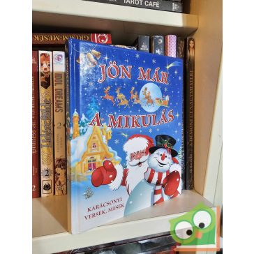 Bacskai Csaba (szerk.): Jön már a Mikulás