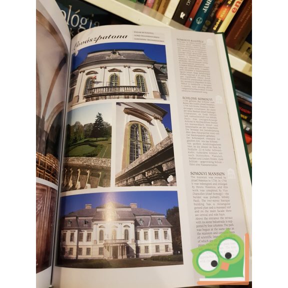 Bagyinszki Zoltán: Magyar kastélyok