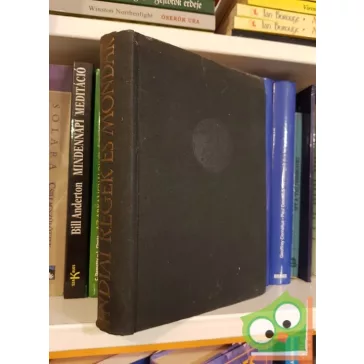 Baktay Ervin: Indiai regék és mondák