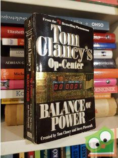 Tom Clancy, Steve Pieczenik: Balance of Power