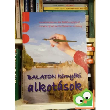Balaton környéki alkotások (ritka)