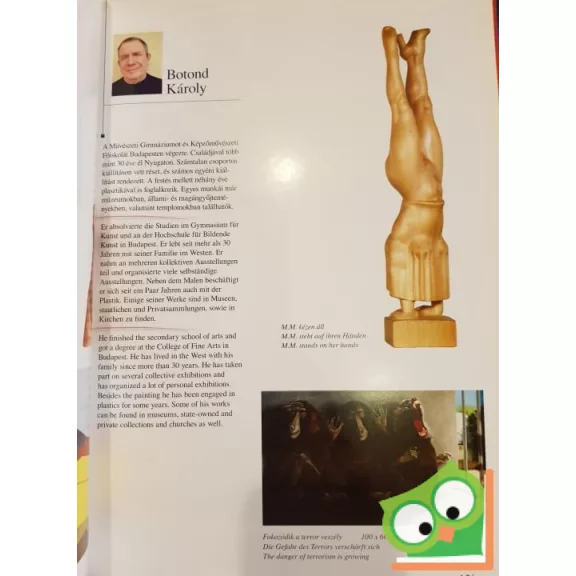 Balaton környéki alkotások (ritka)