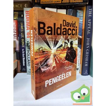 David Baldacci: Pengeélen (Amos Decker 6.)