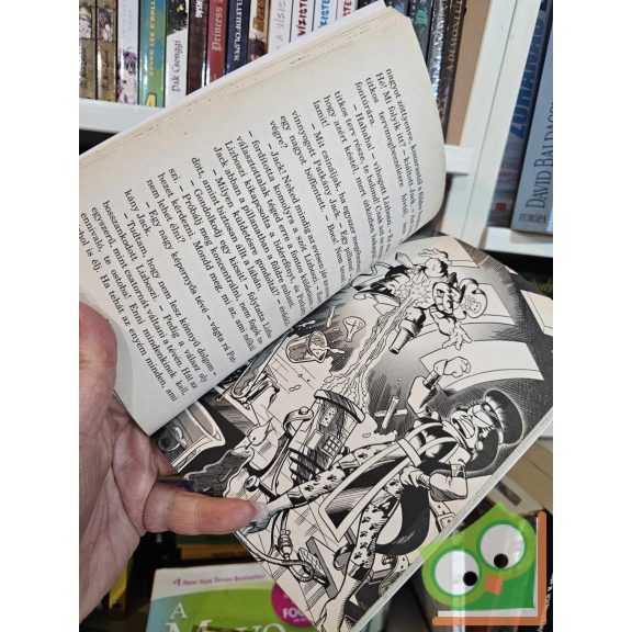 Michael Teitelbaum: Baljós kezdet (Garfield és a Zűr kommandó 1.)