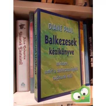 Diane Paul: Balkezesek kézikönyve