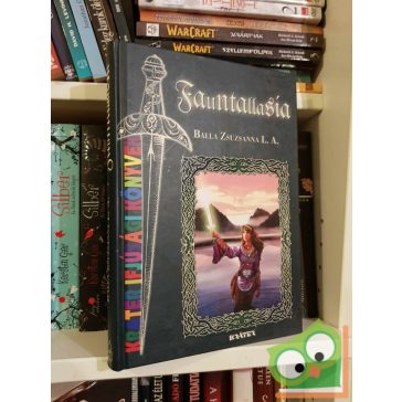 Balla Zsuzsanna L. A.: Fauntallasia (Fauntallasia 1.)