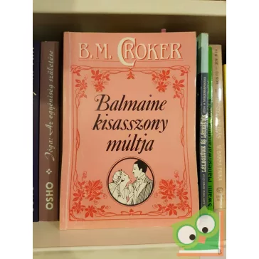 B. M. Croker: Balmaine kisasszony múltja