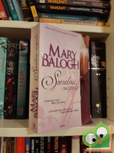 Mary Balogh: Szerelmi csapda (Csapda-trilógia 2.)