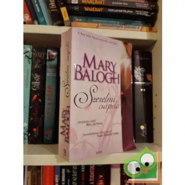 Mary Balogh: Szerelmi csapda (Csapda-trilógia 2.)