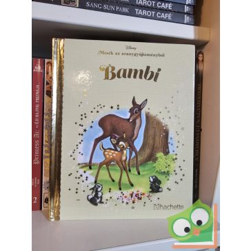 Mesék az aranygyűjteményből 4: Bambi (Arany Disney)