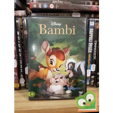 Disney - Bambi (DVD)