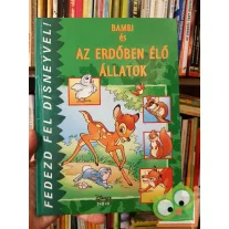 Walt Disney – Bambi és az erdőben élő állatok