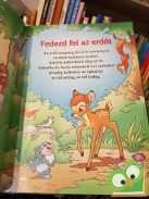 Walt Disney – Bambi és az erdőben élő állatok