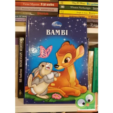 Walt Disney Bambi  (Disney klasszikusok gyűjteménye)