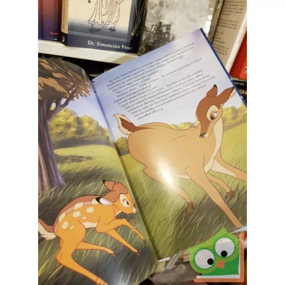 Walt Disney Bambi  (Disney klasszikusok gyűjteménye)